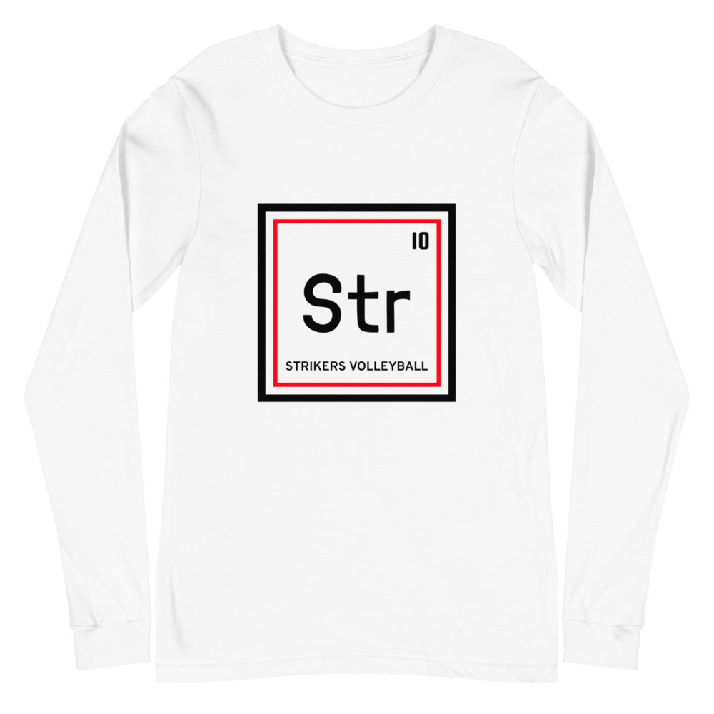 Strikers Element Unisex Long Sleeve Tee