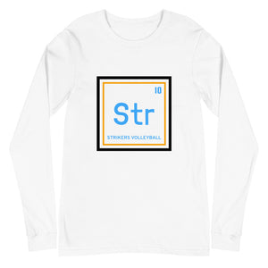 Strikers Element Unisex Long Sleeve Tee