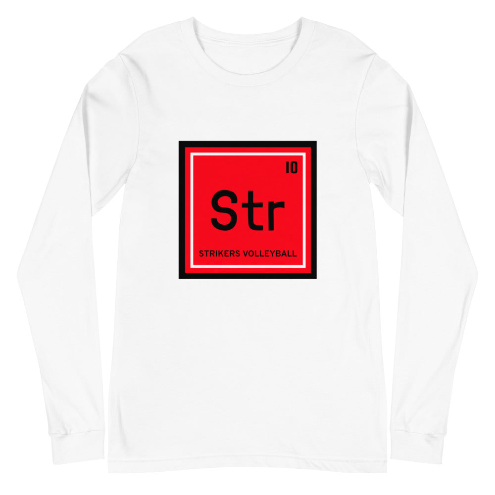 Strikers Element Unisex Long Sleeve Tee