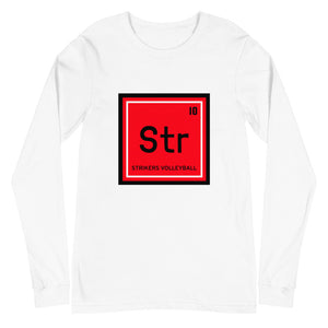 Strikers Element Unisex Long Sleeve Tee