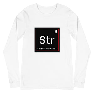 Strikers Element Unisex Long Sleeve Tee