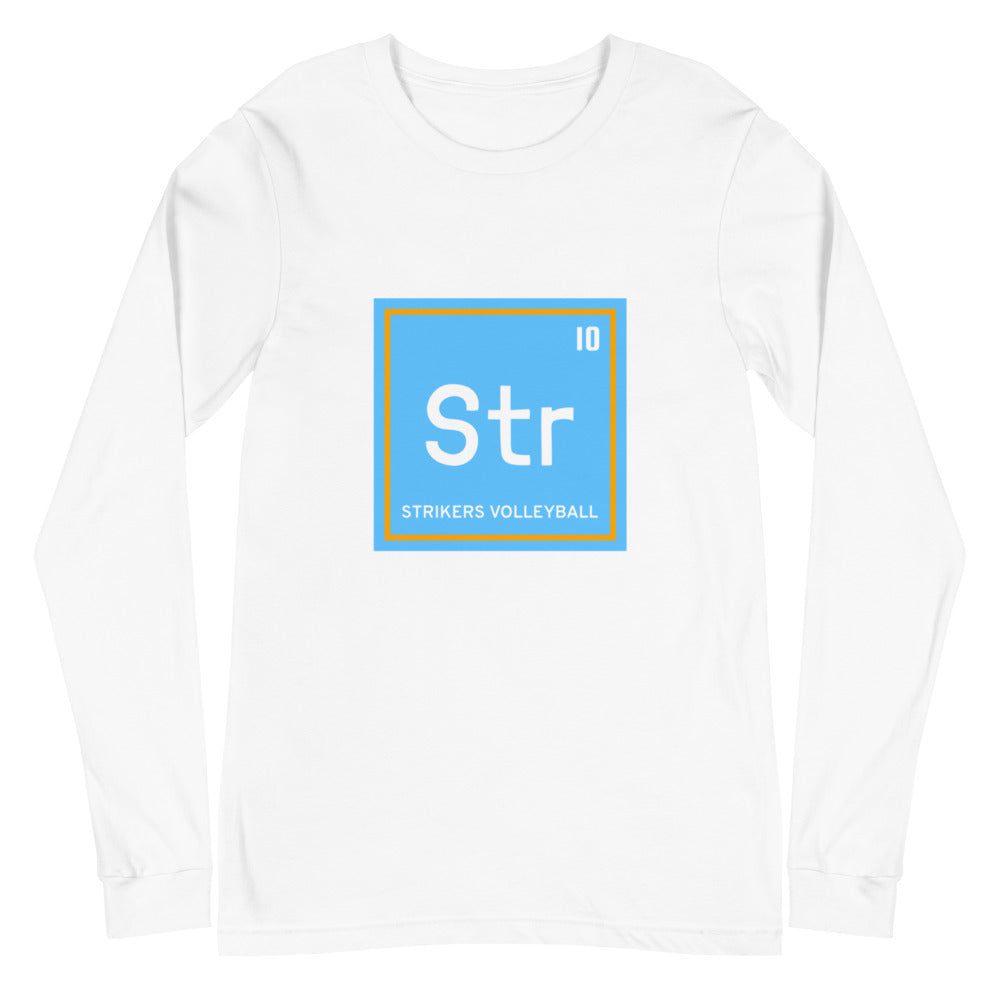 Strikers Element Unisex Long Sleeve Tee