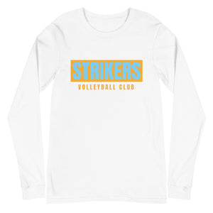 Strikers Block Unisex Long Sleeve Tee