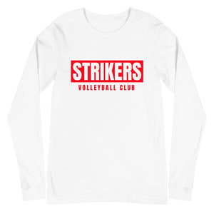 Strikers Block Unisex Long Sleeve Tee