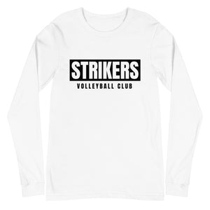 Strikers Block Unisex Long Sleeve Tee