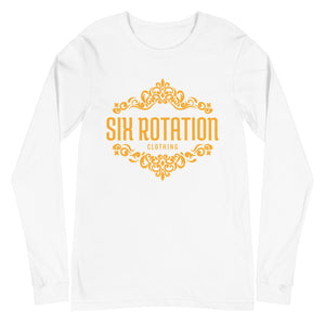 Six Rotation Regal Unisex Long Sleeve Tee