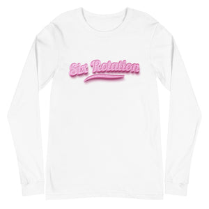 Six Rotation Candy Unisex Long Sleeve Tee