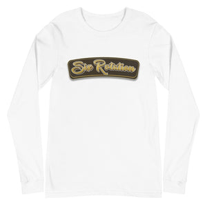 Six Rotation Sign Unisex Long Sleeve Tee