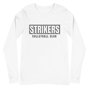 Strikers Engraved Unisex Long Sleeve Tee