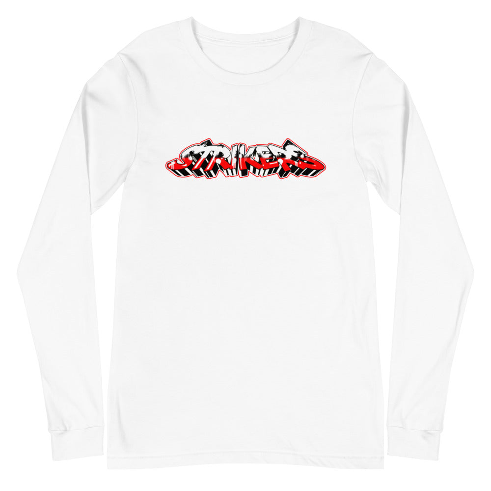 Strikers Tag Unisex Long Sleeve Tee