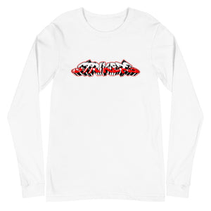 Strikers Tag Unisex Long Sleeve Tee