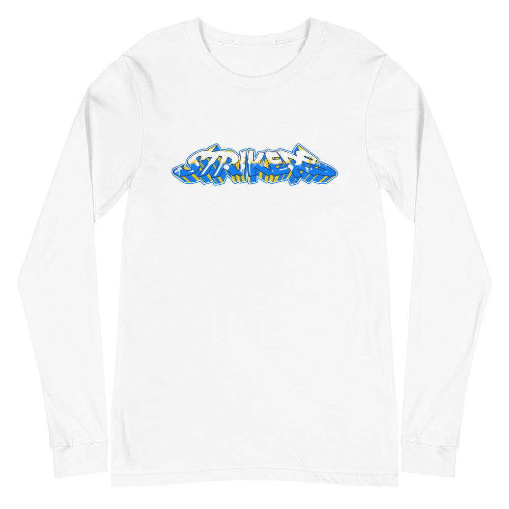 Strikers Tag Unisex Long Sleeve Tee