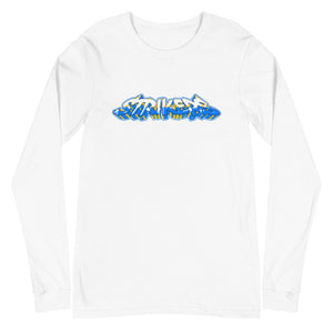 Strikers Tag Unisex Long Sleeve Tee