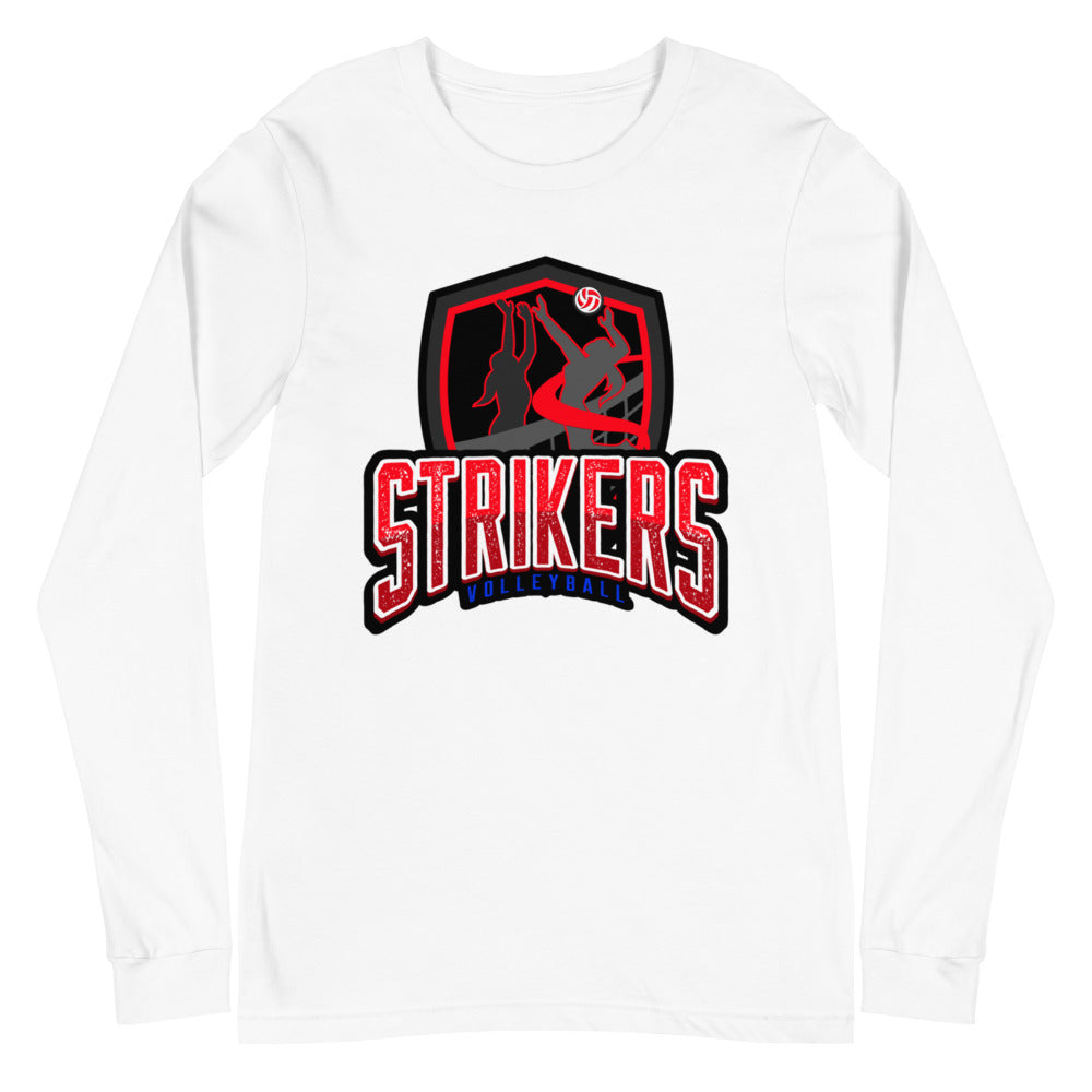 Strikers Defense Unisex Long Sleeve Tee