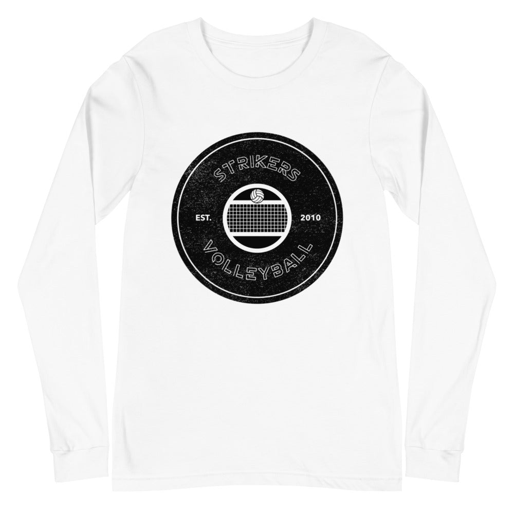 Strikers Net Unisex Long Sleeve Tee