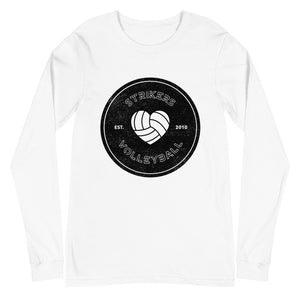 Strikers Heart Unisex Long Sleeve Tee