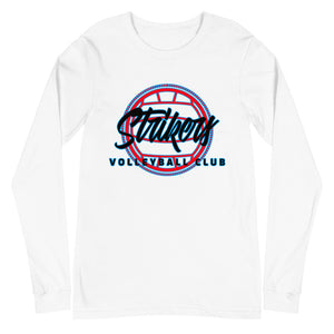 Strikers Volleyball Unisex Long Sleeve Tee