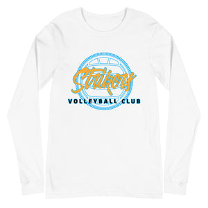 Strikers Volleyball Unisex Long Sleeve Tee