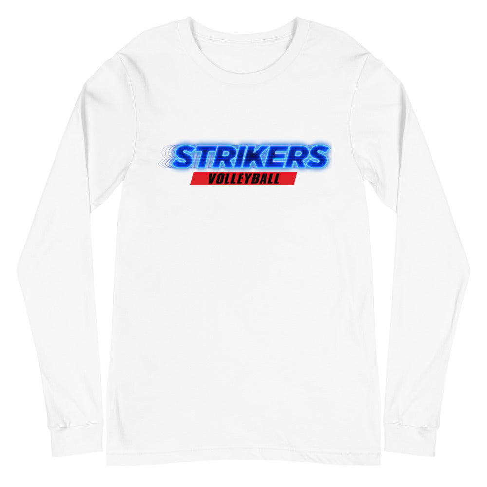 Strikers Sonic Unisex Long Sleeve Tee