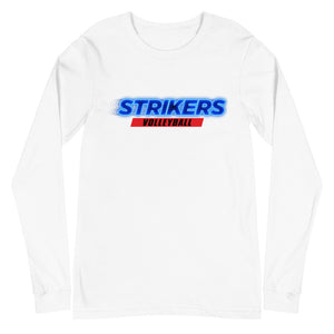 Strikers Sonic Unisex Long Sleeve Tee