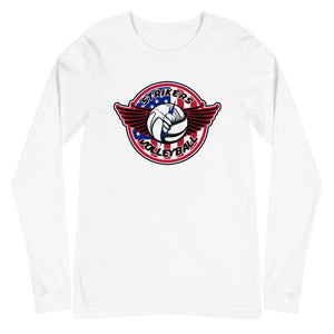 Strikers USA Unisex Long Sleeve Tee