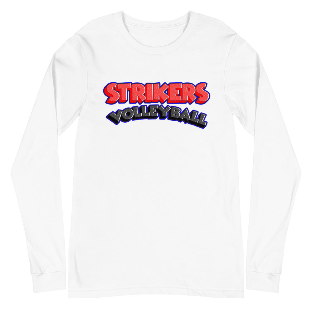 Strikers Sprinkles Unisex Long Sleeve Tee