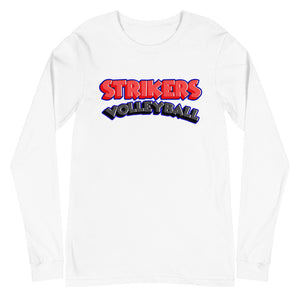 Strikers Sprinkles Unisex Long Sleeve Tee