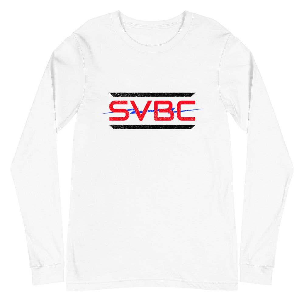 Strikers SVBC Unisex Long Sleeve Tee