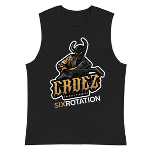 Six Rotation Croez Muscle Shirt