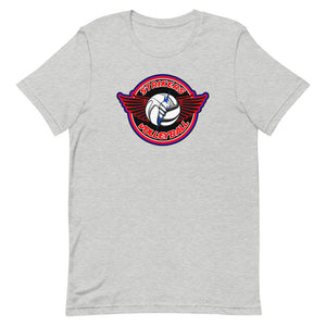 Strikers Logo Short-Sleeve Unisex T-Shirt