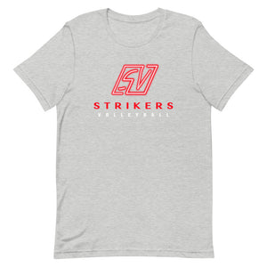 Strikers Neon Short-Sleeve Unisex T-Shirt