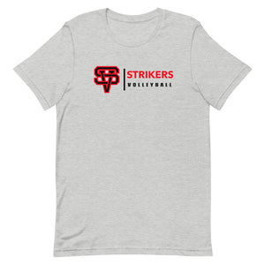 Strikers SV Light Short-Sleeve Unisex T-Shirt