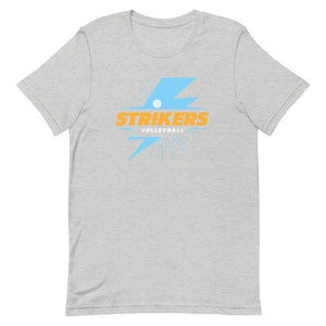 Strikers Classic Bolt Short-Sleeve Unisex T-Shirt