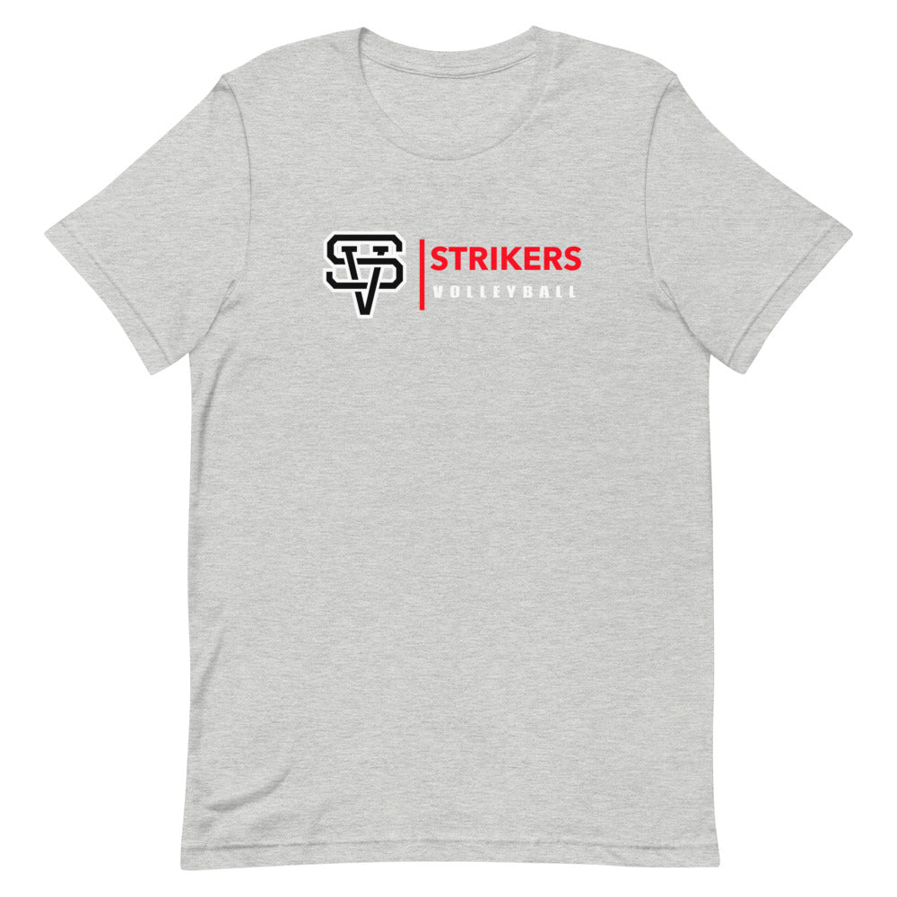 Strikers SV Dark Short-Sleeve Unisex T-Shirt