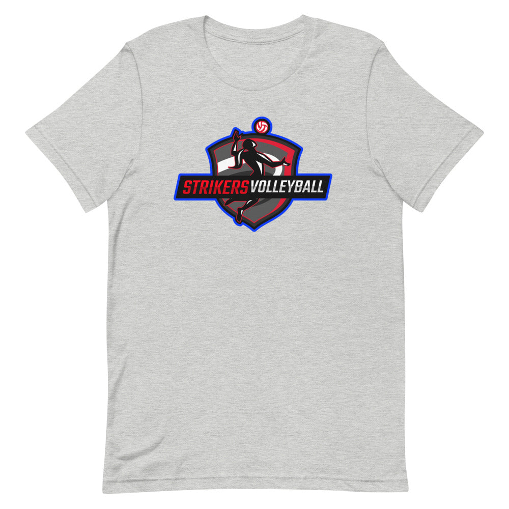 Strikers Offense Shield Short-Sleeve Unisex T-Shirt