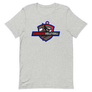 Strikers Offense Shield Short-Sleeve Unisex T-Shirt