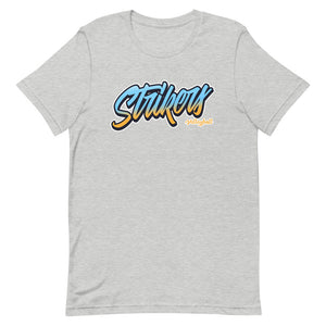 Strikers Classic Fade Short-Sleeve Unisex T-Shirt