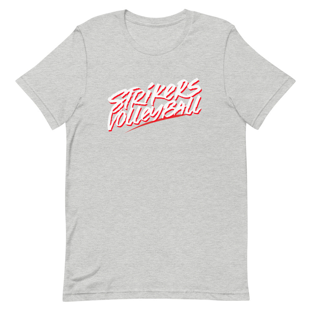 Strikers Bash Short-Sleeve Unisex T-Shirt