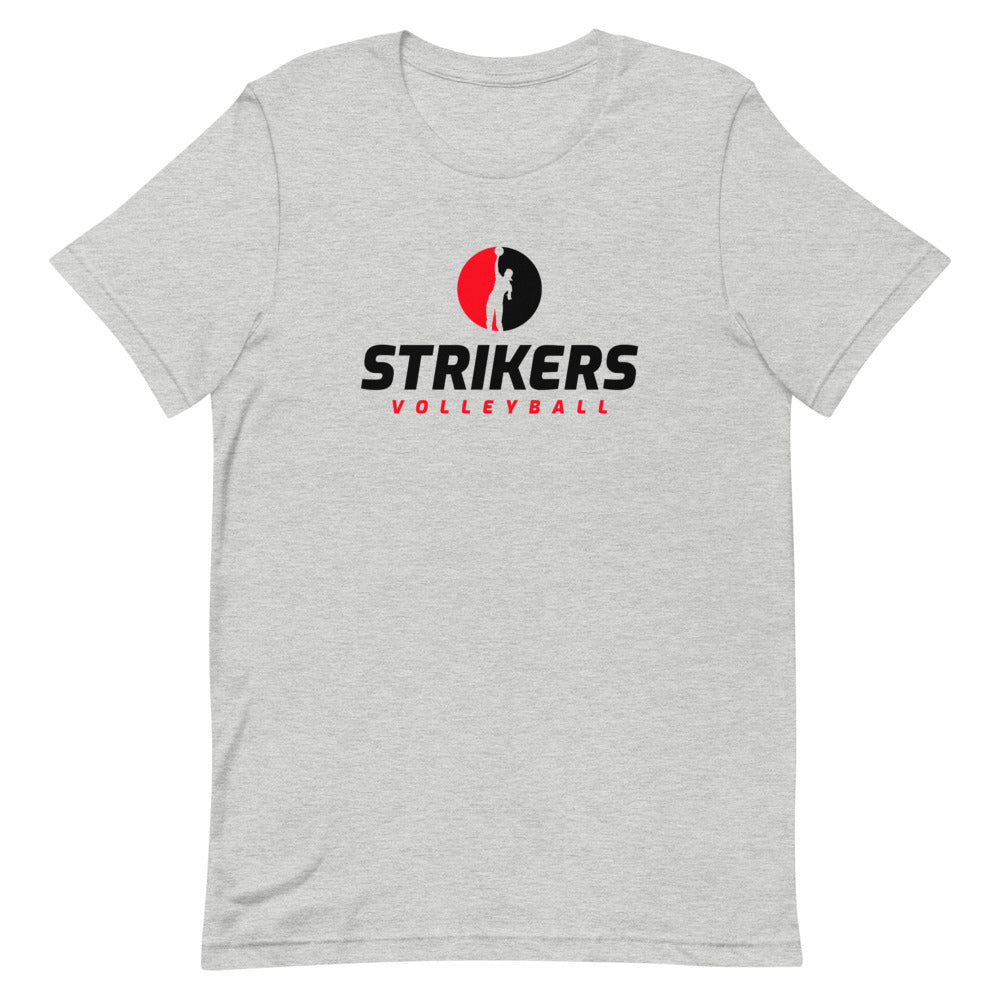 Strikers Basic Short-Sleeve Unisex T-Shirt