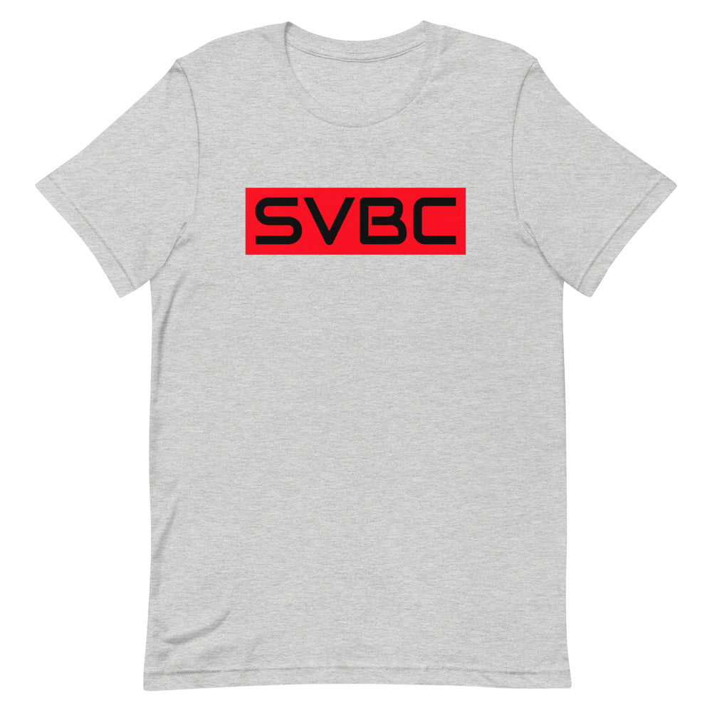 Strikers SVBC Block Short-Sleeve Unisex T-Shirt