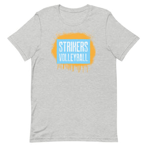 Strikers Classic Graffiti Short-Sleeve Unisex T-Shirt