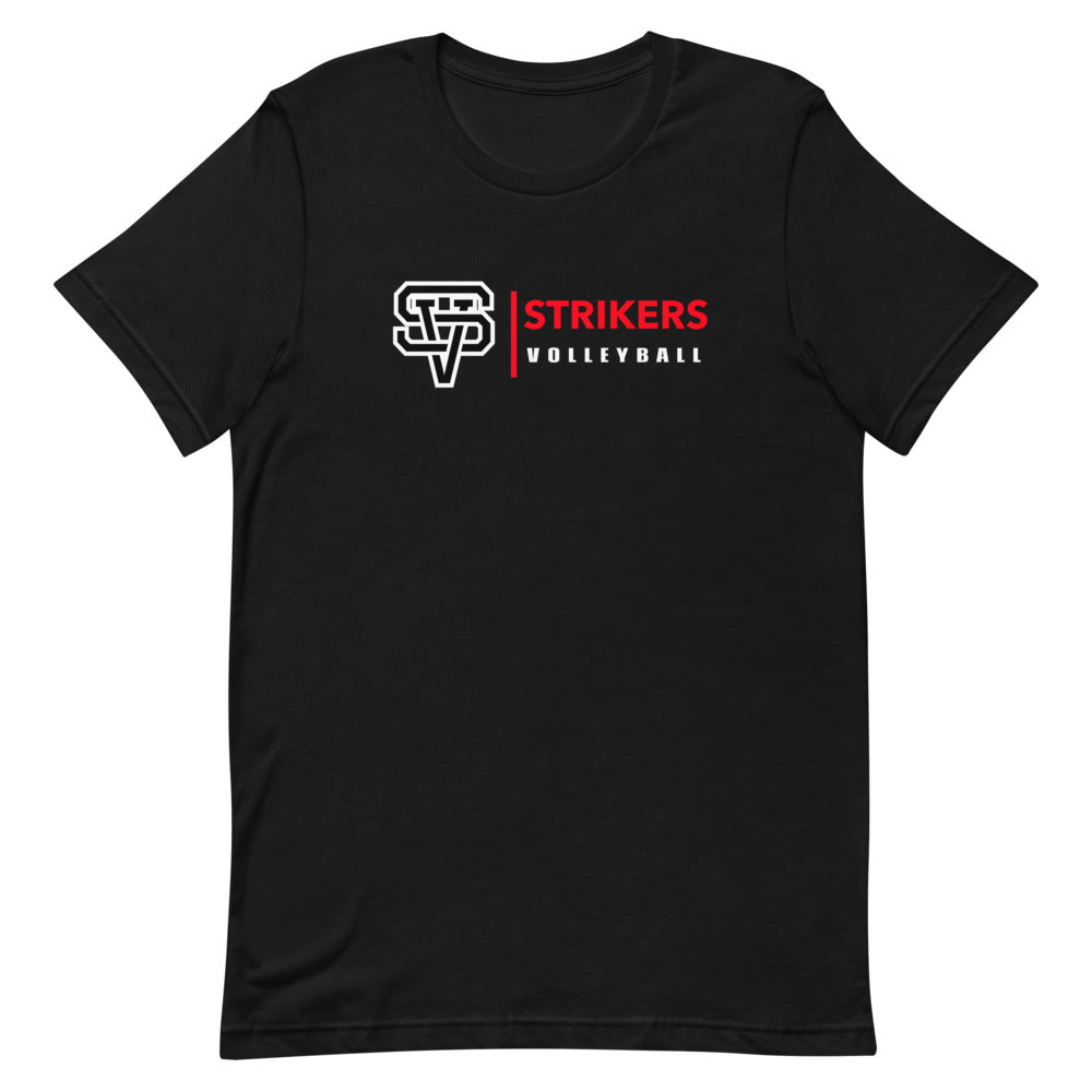 Strikers SV Dark Short-Sleeve Unisex T-Shirt