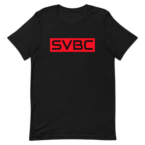 Strikers SVBC Block Short-Sleeve Unisex T-Shirt