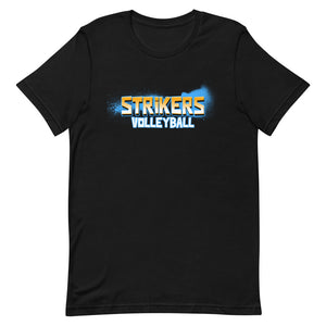 Strikers Classic Fresh Short-Sleeve Unisex T-Shirt