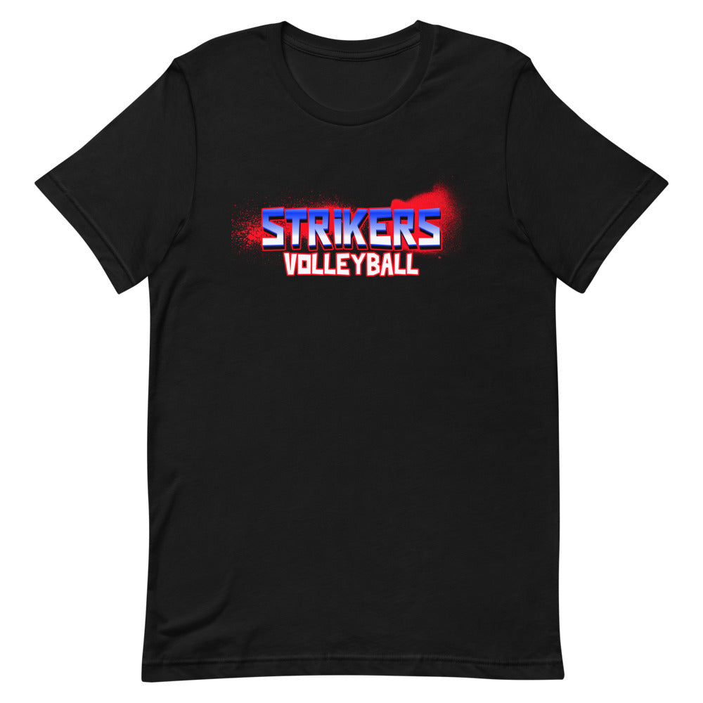 Strikers Fresh Short-Sleeve Unisex T-Shirt