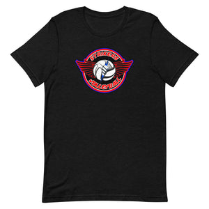 Strikers Logo Short-Sleeve Unisex T-Shirt