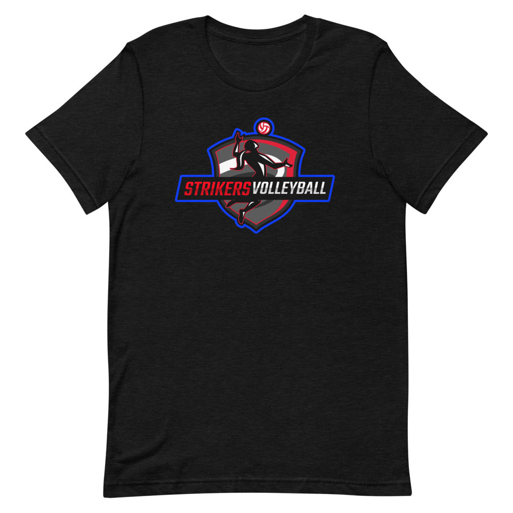 Strikers Offense Shield Short-Sleeve Unisex T-Shirt