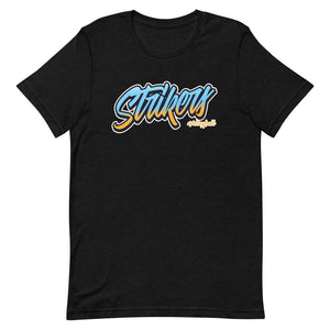 Strikers Classic Fade Short-Sleeve Unisex T-Shirt