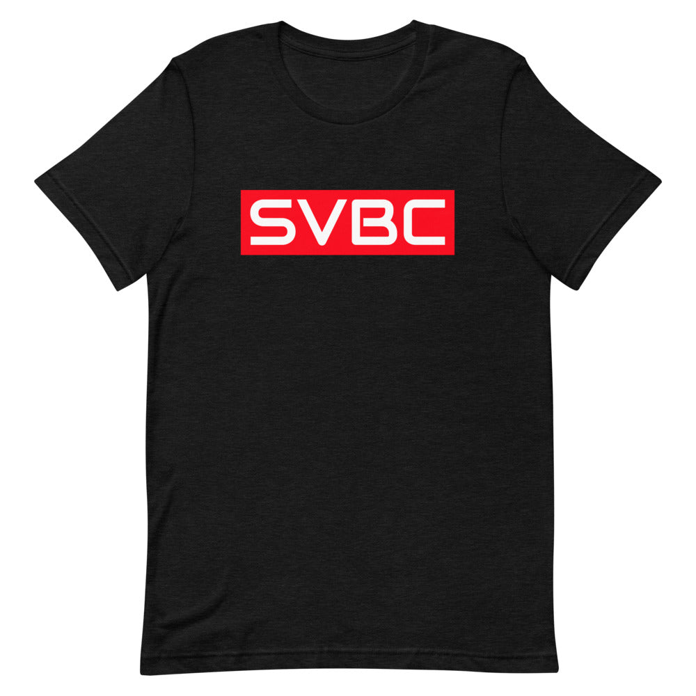 Strikers SVBC Block Red Short-Sleeve Unisex T-Shirt