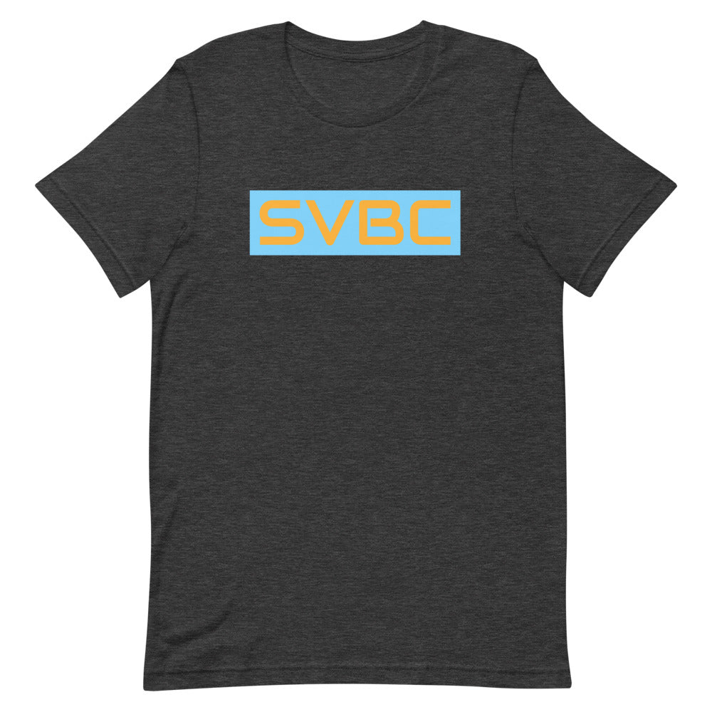 Strikers SVBC Classic Block Short-Sleeve Unisex T-Shirt